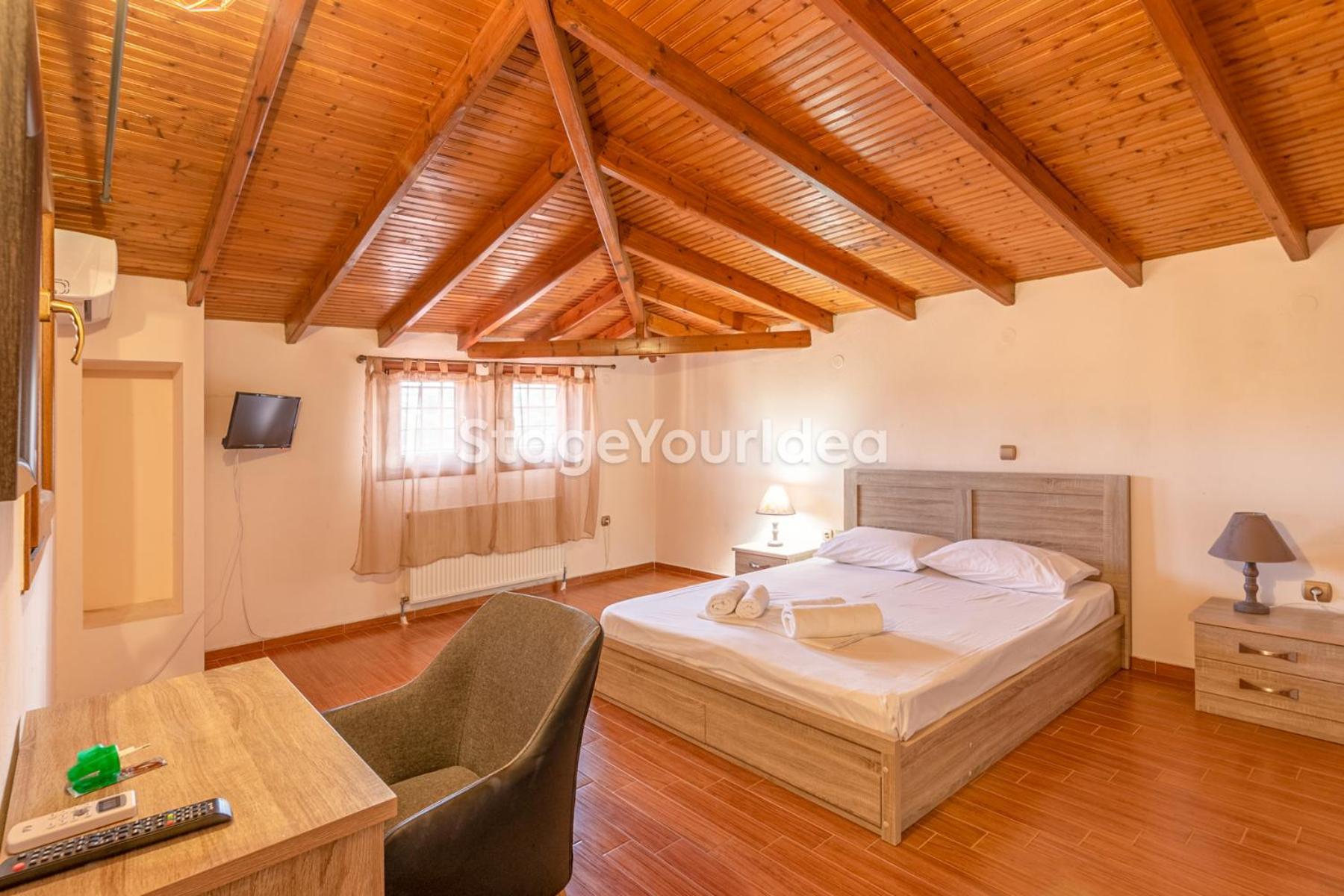 Luxury Appartment, Only 7 Minutes From Thessaloniki Airport And 15 Minutes From City Center ,For 8-23 People Also For Gatherings And Parties Neon Rysion Exterior foto