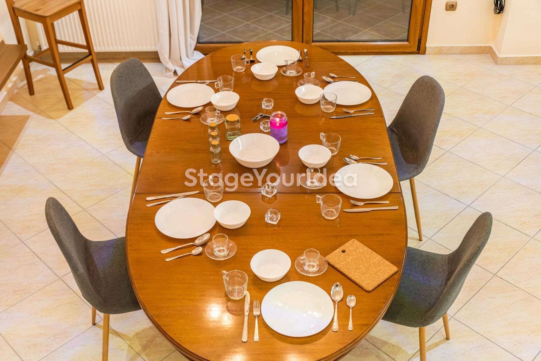 Luxury Appartment, Only 7 Minutes From Thessaloniki Airport And 15 Minutes From City Center ,For 8-23 People Also For Gatherings And Parties Neon Rysion Exterior foto