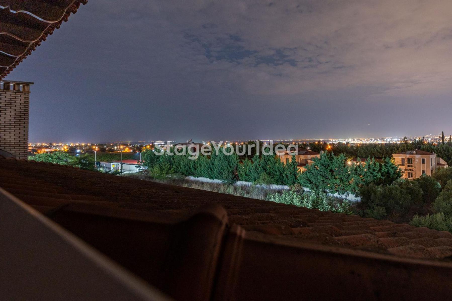 Luxury Appartment, Only 7 Minutes From Thessaloniki Airport And 15 Minutes From City Center ,For 8-23 People Also For Gatherings And Parties Neon Rysion Exterior foto
